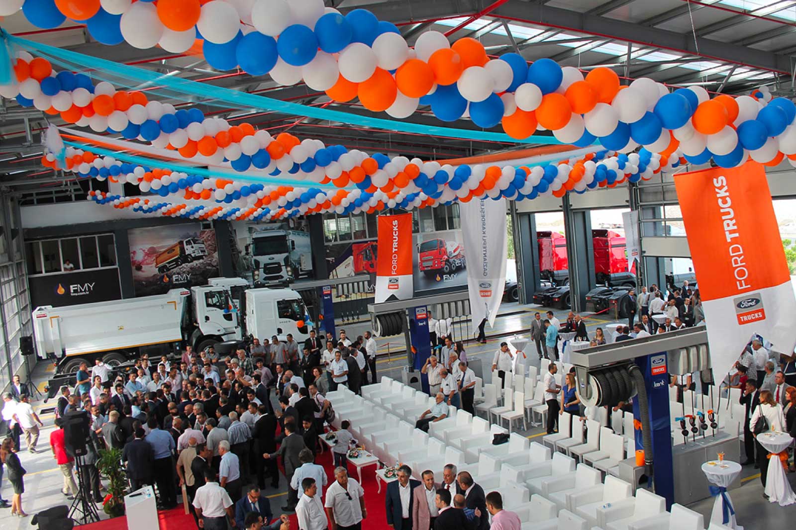 Fuar Organizasyonu